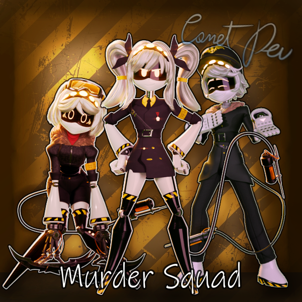 Murder Drones VRC